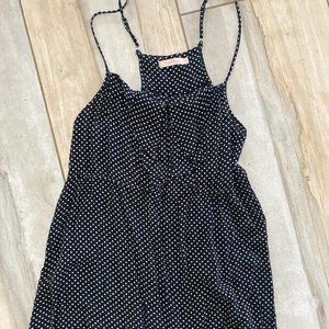 Super Cute Timeless Vintagy Polka Dot Sun Dress